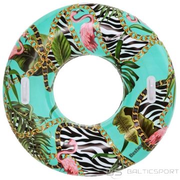 Bestway Кольцо для плавания Floral Fantasty 114 см 36302 8318 (Н/Д)