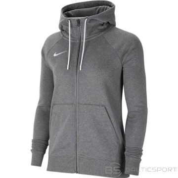 Nike Park 20 Fleece FZ Hoodie Sievietes CW6955 071 / Pelēka / L