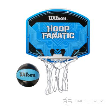 Wilson Basketbola komplekts MINI-HOOP FANATIC
