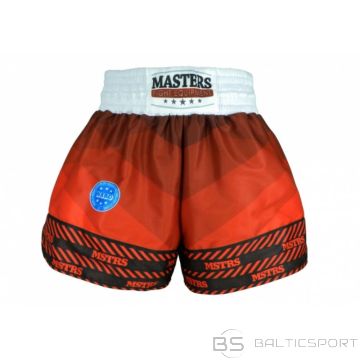 Inny Masters kickboxing shorts Skb-W M 06654-02M (niebieski+S)