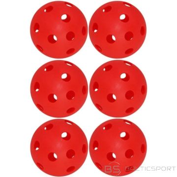 Xqmax UNIHOC SARKANAS Spēļu BUMBIŅAS 6 GAB. (N/A)