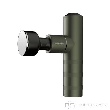 Homedics HHP-65GN MYTI Mini Massage Gun Evergreen