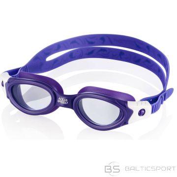 Aqua-speed Okulary pływackie Aqua Speed Pacific Jr / junior / fioletowy