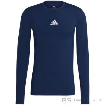 Adidas Kompresijas t -krekls ar garām piedurknēm M GU7338 (XL)