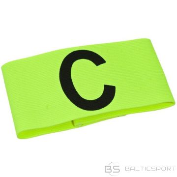 Select captain&#39;s armband T26-0198 yellow (senior)