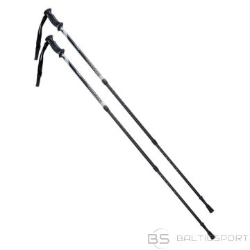 Hi-tec Lapzemes pārgājienu nūjas 92800350251 (65–135 CM)