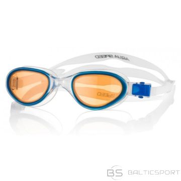 Aqua-speed X-PRO brilles oranžas (senior)