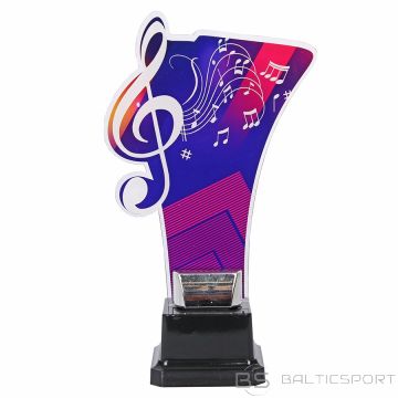 Tryumf Triumfa plastmasas trofeja / 20 cm /