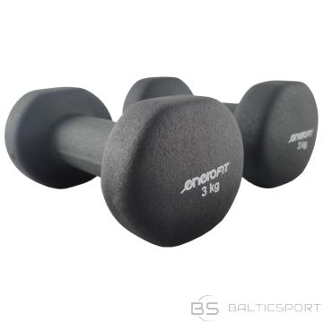 Enero Fit NEOPRĒNA KOMPLEKTS 2X3KG