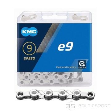 KMC Цепь E9, 122 звена, электрический щиток (недоступно)
