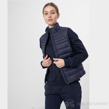 4F Ziemas veste H4Z22-KUDP001 31S / tumši zila / S