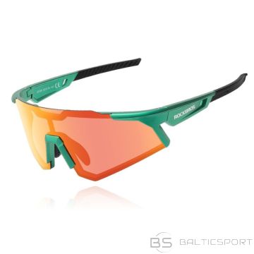 Rockbros SP291 zaļas polarizētas sporta brilles (nav pieejamas)