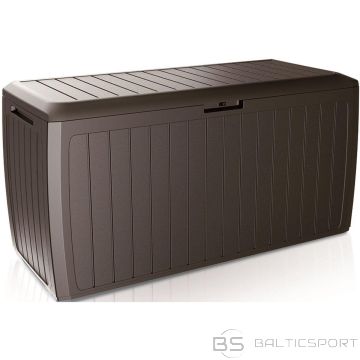 Prosperplast GARDEN BOX 290L BOXE BOARD UMBRA