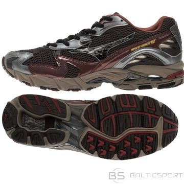 Mizuno WAVE RIDER 10 running shoes D1GA243112 / 46 / black