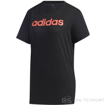 Adidas Essentials Linear Loose Tee W GL6333 (XS)