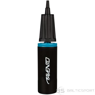 Pump for gym ball AVENTO 42OF BLK Black