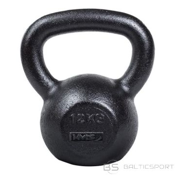 Svaru bumba HMS Kettlebell dzelzs KZG12 12kg 