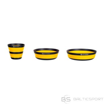 BS Набор посуды SEA TO SUMMIT Frontier UL 2P из 6 предметов (N/A)