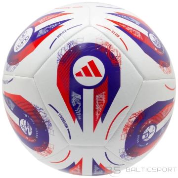 Adidas Euro 2025 Club Ball JH1267 (5)