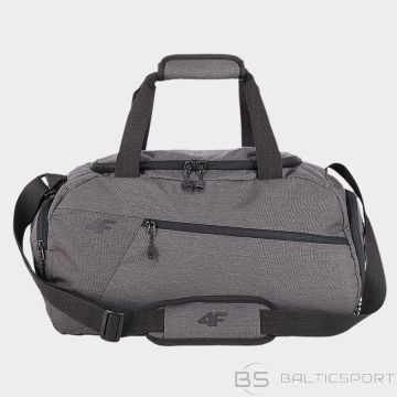 Torba 4F 4FWSS24ABAGU104 25M / 47x24x25 cm / szary