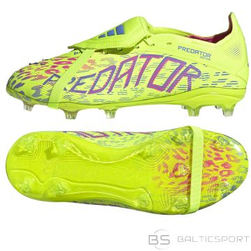 Adidas Predator Elite FT FG Jr IH5078 / Dzelteni / 37 1/3