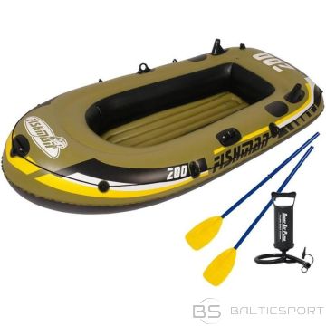 BS FISHMAN 200 PONTONS 218x110x26CM 07207-1 (N/A)