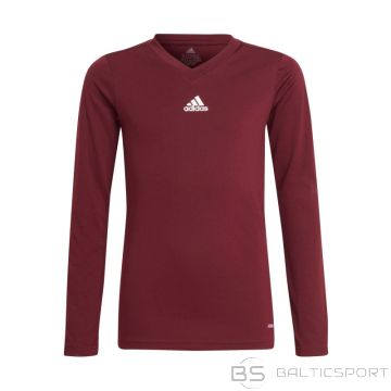 Adidas Team Base Tee Jr GN7510 (140 cm)