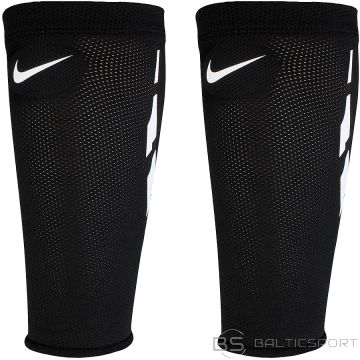 Nike Guard Lock Elite piedurknes SE0173 011 aproces / Melna / XS-(25-31cm)