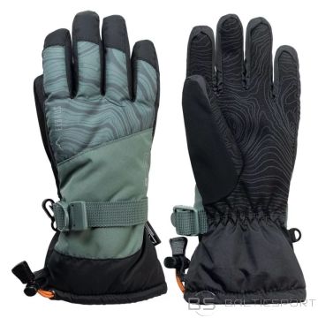 Elbrus Maiko TB Jr 92800553535 ski gloves (S/M)