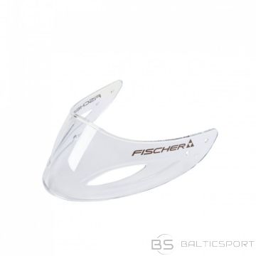 Fischer Bram. Plexiglass kakla ortoze &#39;23 (caurspīdīga)