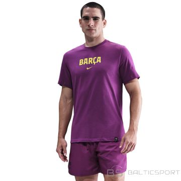 Nike FC Barcelona Soccer Tee HQ8406-595 / XL / red