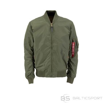 Alpina Куртка Alpha Industries MA-1 TT M 191103-257 (L)