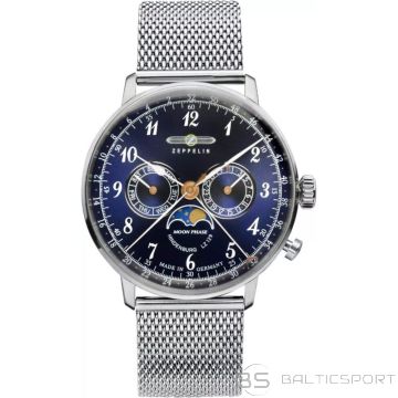 Zeppelin Мужские часы LZ129 Hindenburg 7036M-3 + коробка (нет в наличии)