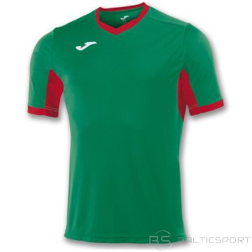 Koszulka Joma Champion IV 100683.456 / zielony / 128 cm