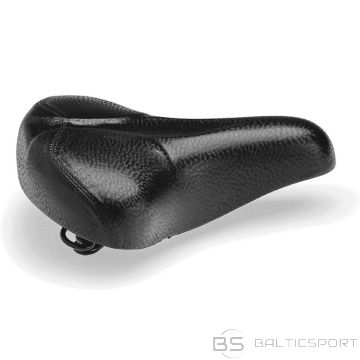 Velo sēdeklis SELLE MONTE GRAPPA 156, melni