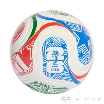 adidas World Cup 26 Trionda Club JD8028 Football (5)