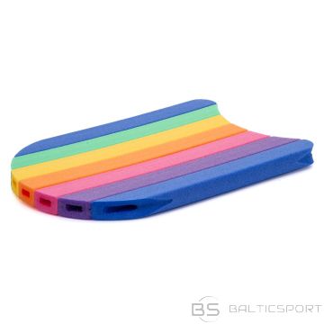 Доска для плавания COMFY KICK 49x30x3 см