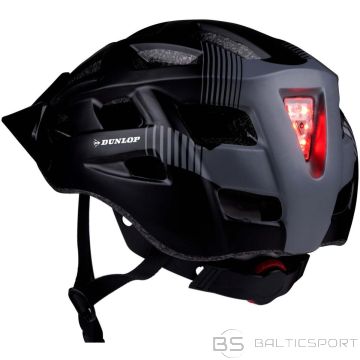Dunlop MTB BICYCLE HELMET 6xLED RL