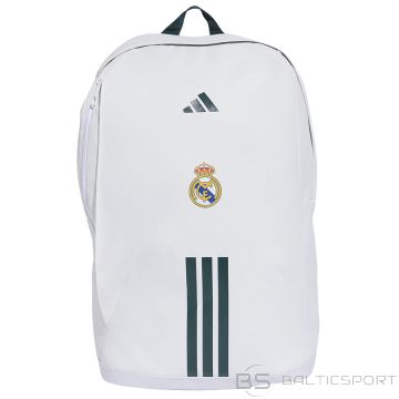 Adidas Real Madrid Home Backpack KR2465 / White
