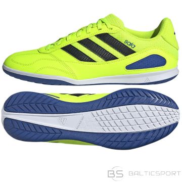 Buty adidas Super Sala III IN IH7687 / żółty / 46 2/3