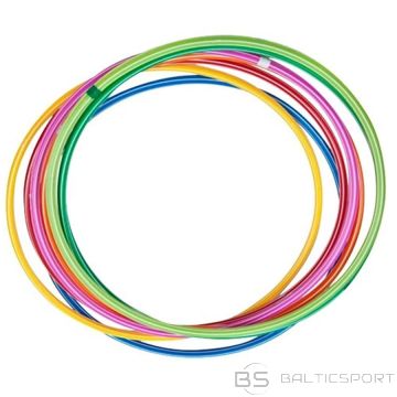 Vingrošanas stīpa 70 cm / 70 cm / daudzkrāsains