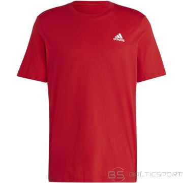 adidas Essentials Single Jersey Embroidered Small Logo Tee M IC9290 (L)