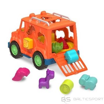 BS Sortēšanas rotaļlieta - auto