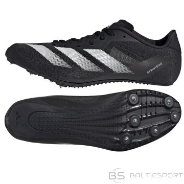 Adidas Sprintstar spikes IG9908 / 44 / black