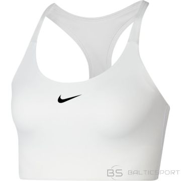Nike Swoosh Bra W BV3636-100 (L)