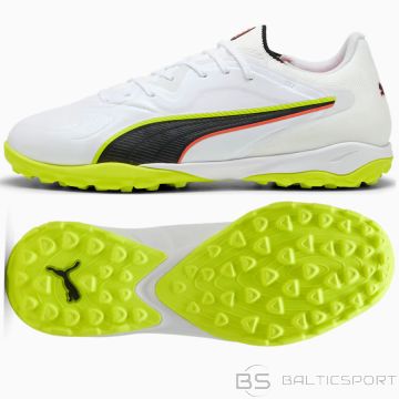 Puma KING 20 Pro Cage Shoes 108463-01 / White / 43