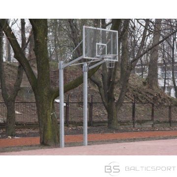 Strītbola/ basketbola groza konstrukcija