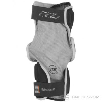 Bauer Official&#39;s 1051459 Hockey Referee Elbow Pads (L)