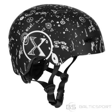 Nils Extreme MT311 ĶIVERE MELNA XS (48-52CM)