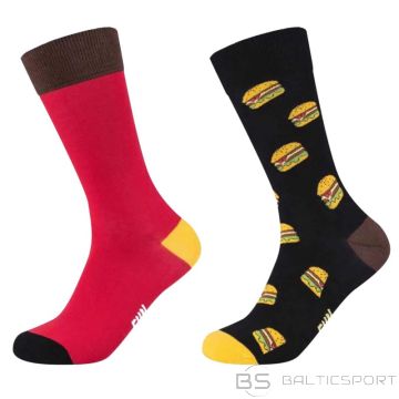 Inny Funsocks Motifs 2PPK Socks M FU71113-3118 (41-46)